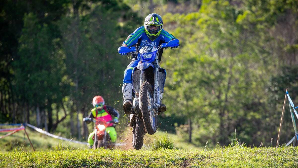 Nowra will host the first two rounds of the the 2021 Australian Off-Road Championships in March. Photo: Supplied