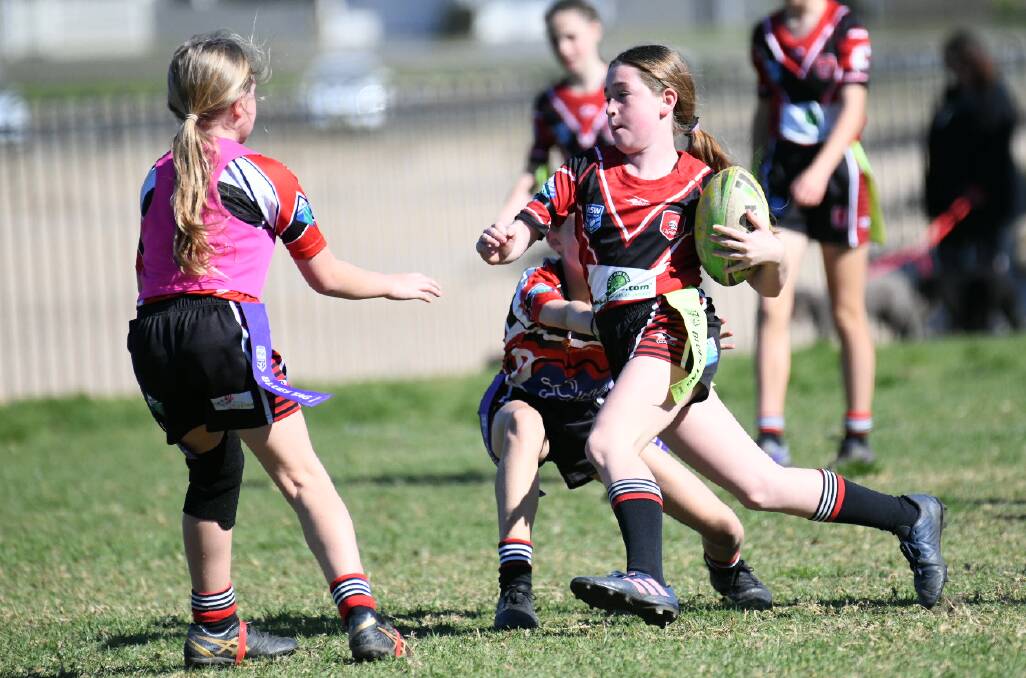 Sports clubs such as the Kiama Knights are encouraged to apply for the grant program. Photo: Kristie Laird