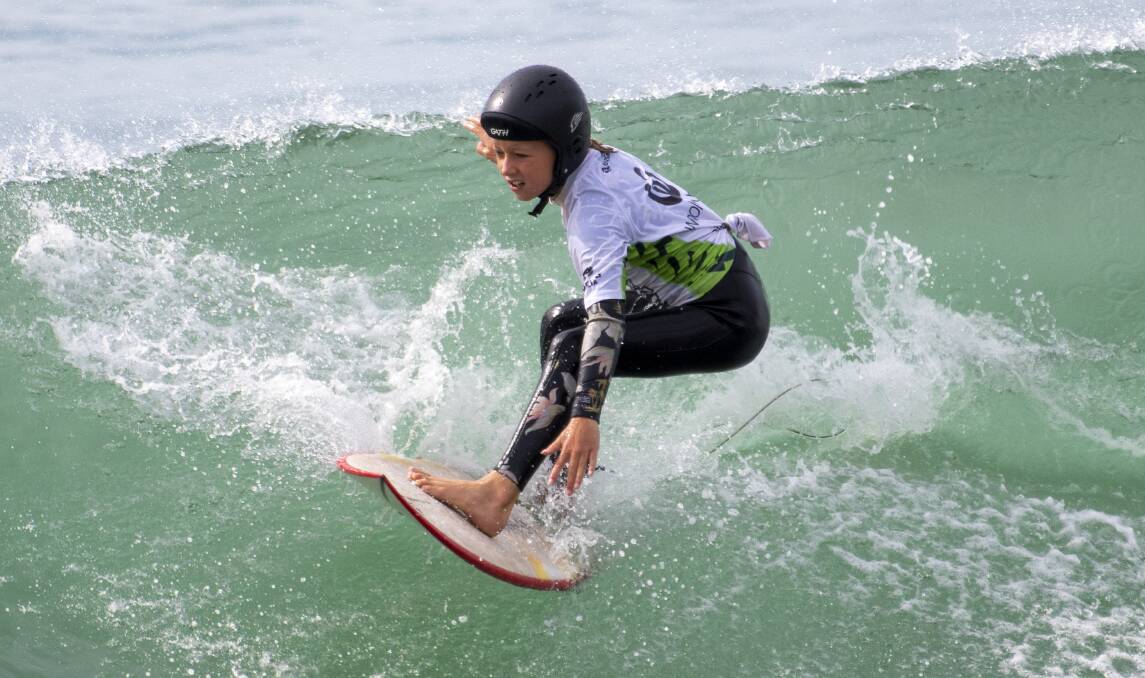 Photos: Ethan Smith/Surfing NSW