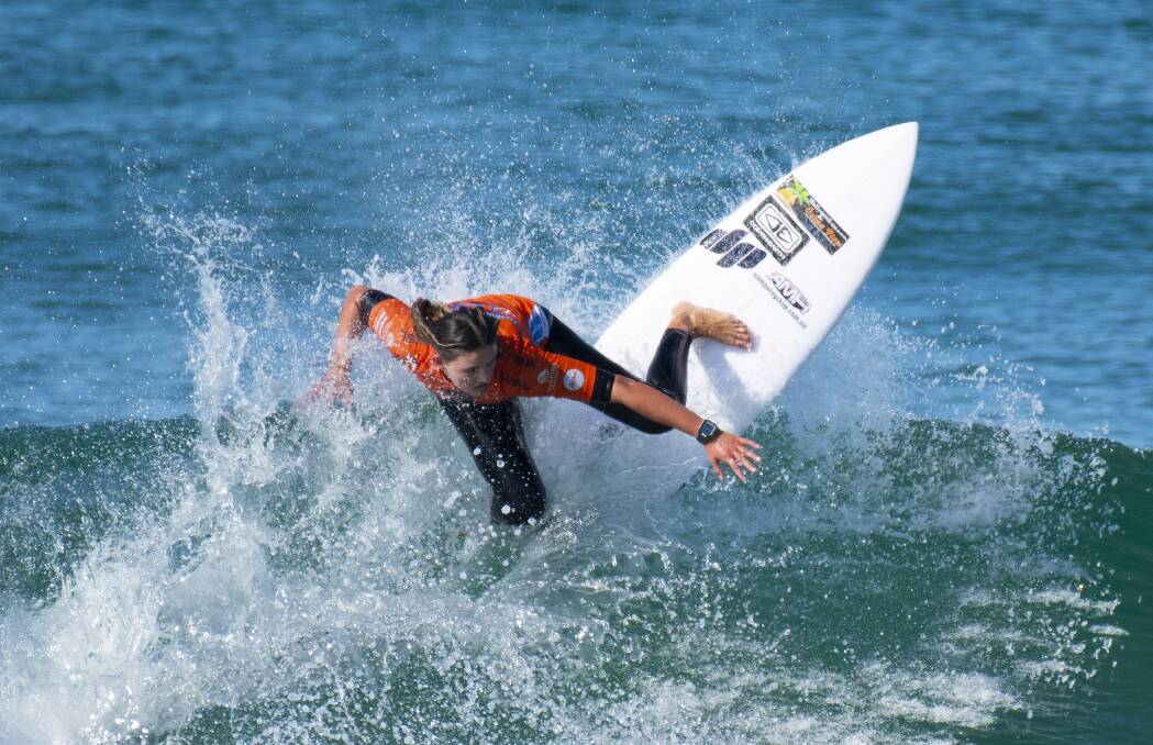 Photos: Ethan Smith (Surfing NSW) 
