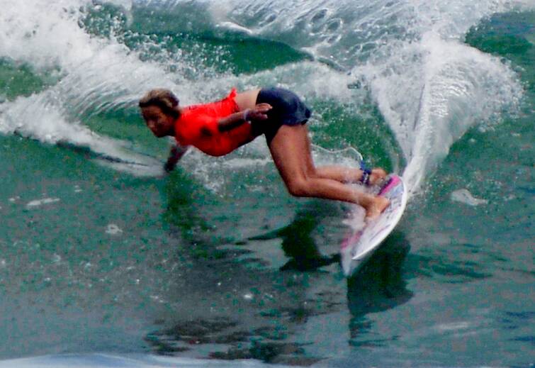 Photos: Blainey Woodham/Surfing Australia