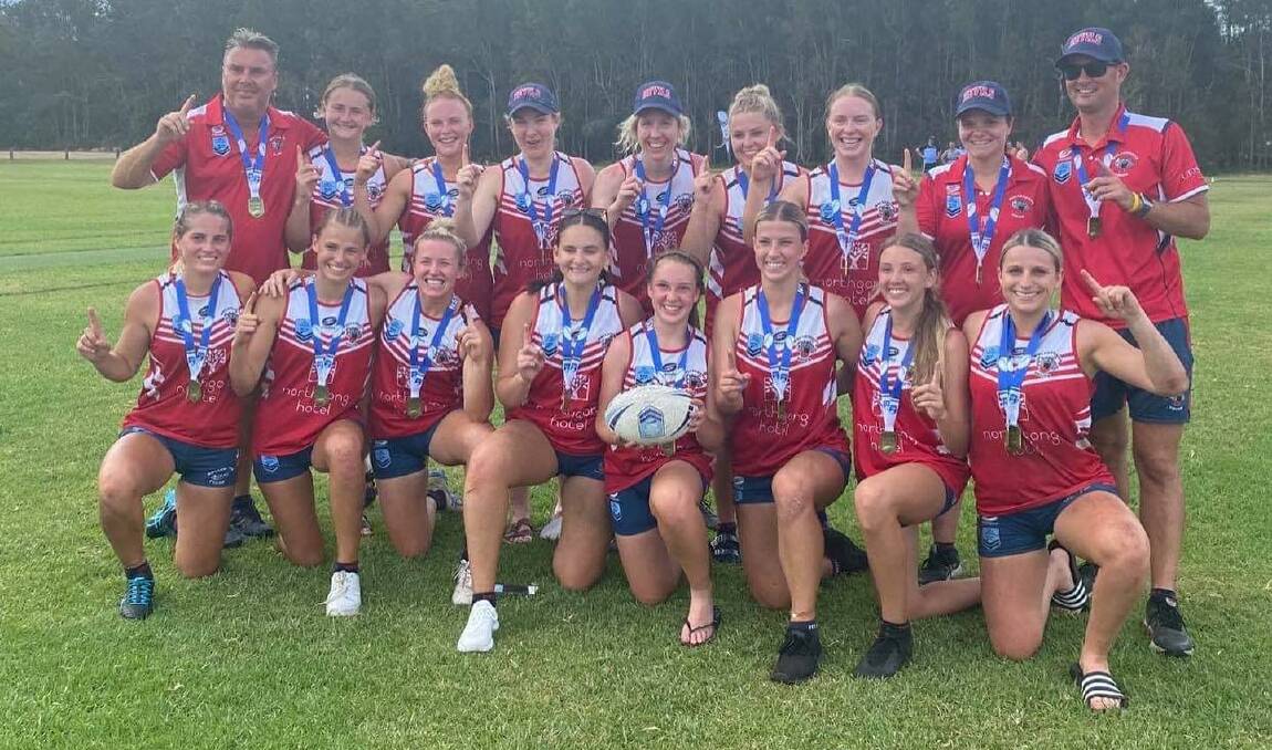 Wollongong Devils were crowned division two champions at the NSW State Cup.
