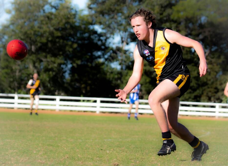 Bomaderry's Fergus Priest has been named in the Shoalhaven under 17s representative side. Photo: Team Shot Studios