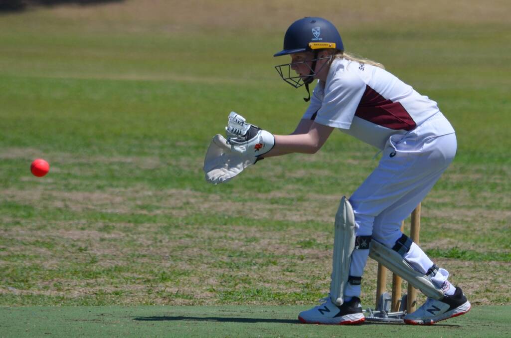 The 2021-22 Greater Illawarra Zone season for Shoalhaven players, such as Maddison Malcolm, will start on November 28. Photo: Lisa Kennedy