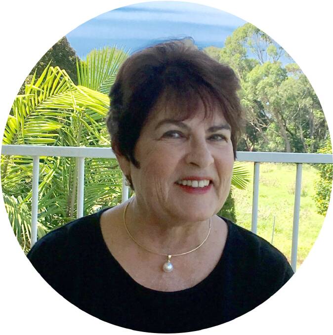 Kiama Candidate: Anne Whatman, Sustainable Australia