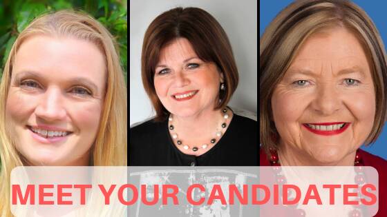 Who are you voting for in the South Coast Electorate? Check out your candidates