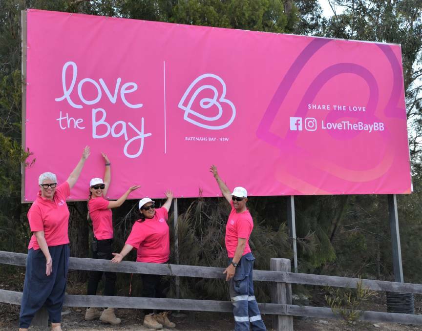 NYE 2.0: Love the Bay has collaborated with local radio stations to host a belated NYE Party at Batemans Bay. 