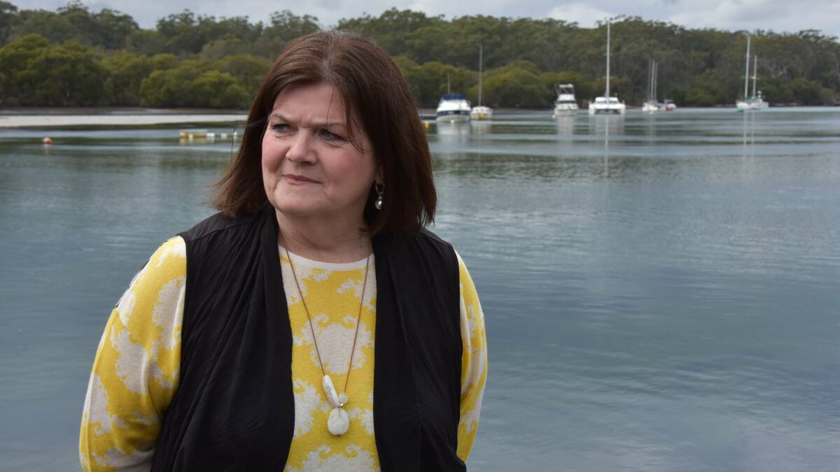 NO EARLY POLL: Local Government Minister Shelley Hancock says there'll be no early election for Shoalhaven City Council. She does not think the council is "dysfunctional", as claimed by parliamentary colleague Gareth Ward.