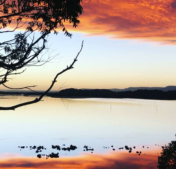 PIC OF THE DAY: Curleys Bay, Masons' backyard by @thelittlesnapper. Send your photos to editor@southcoastregister.com.au