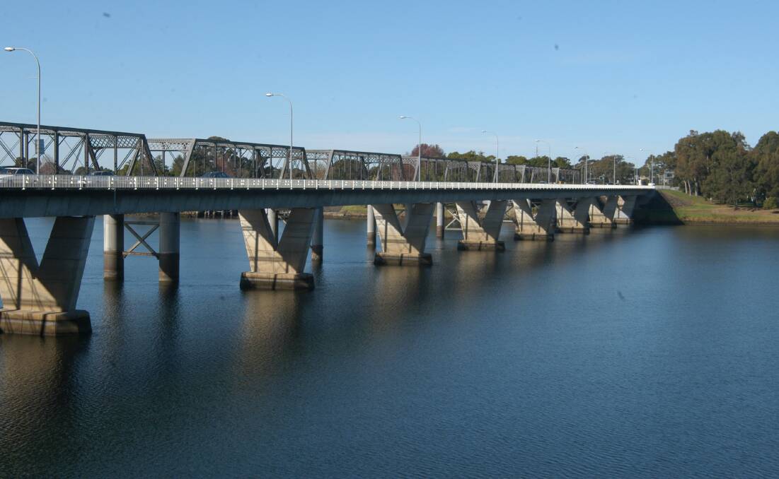 CHOKE POINT: A reader argues that medium density housing in central Nowra has the potential to render the planned new bridge obsolete before it is built. 