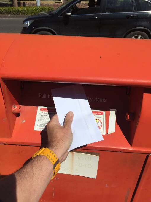 Flaws in postal survey evident in letterboxes