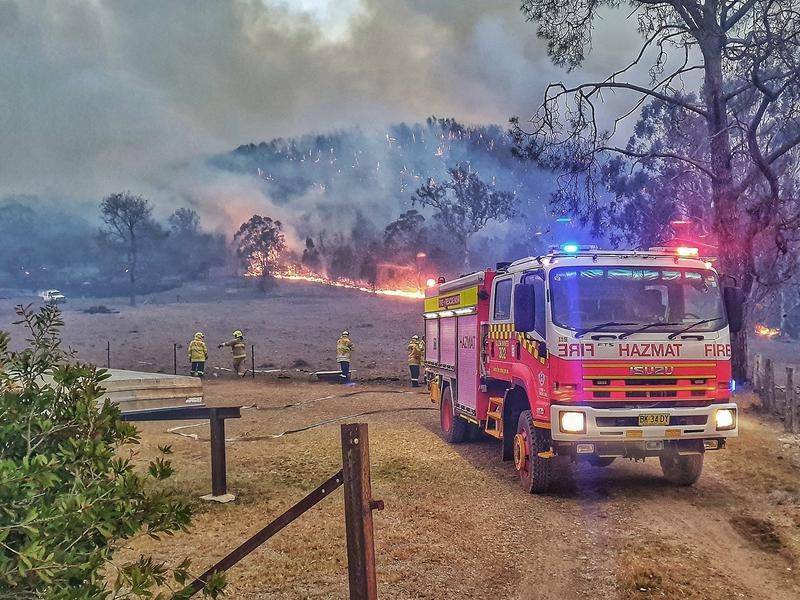 South Coast man accused of defrauding bushfire charities in bail court