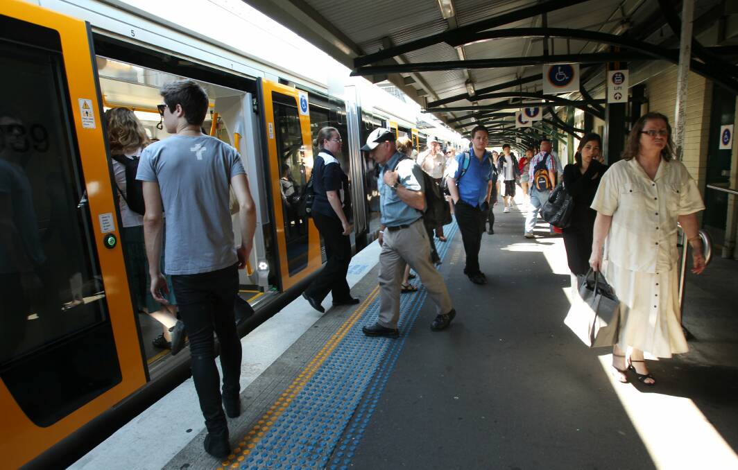 It's unclear if the NSW Government will put in a proposal for federal funding to improve the South Coast line.