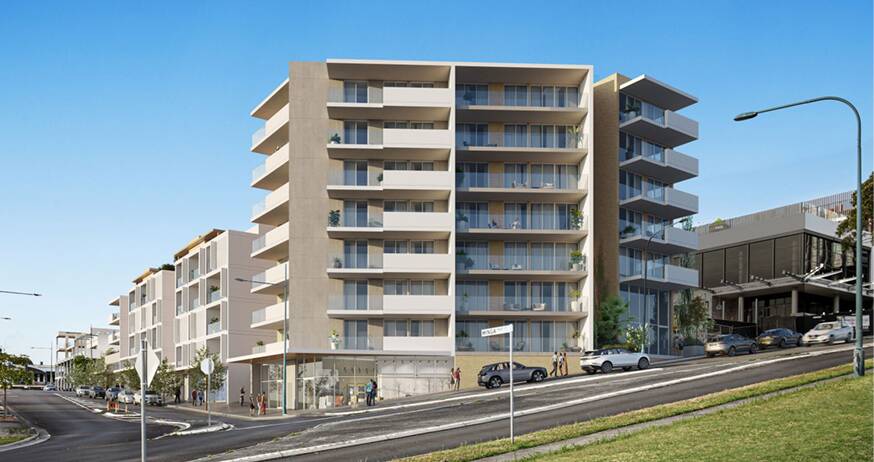 A proposed commercial-residential complex for the Shellharbour CBD could be approved despite breaching the height restrictions for the block.