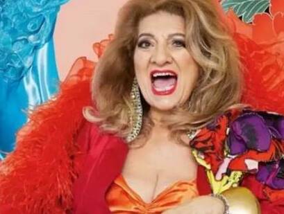 SHOW GOES ON: The fundraising event will be the first time Maria Venuti will sing publicly since her stroke five years ago.