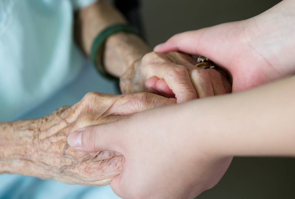 Third of aged care residents sent to emergency each year