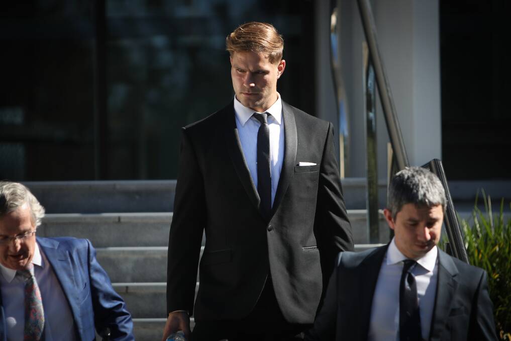 A verdict in the Jack de Belin and Callan Sinclair trial has not been reached, with the Judge declaring a mistrial.