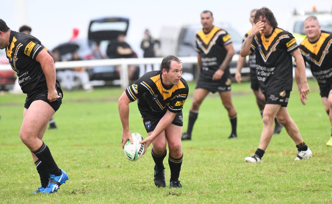 Nowra-Bomaderry Jets failed to put points on the board in their first round clash against Kiama Knights. Photo by Kristie Laird