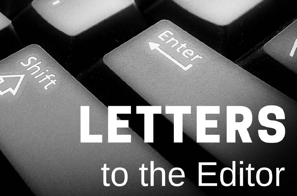 Letters to the editor: a mixed focus on politics