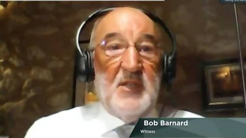 Bob Barnard