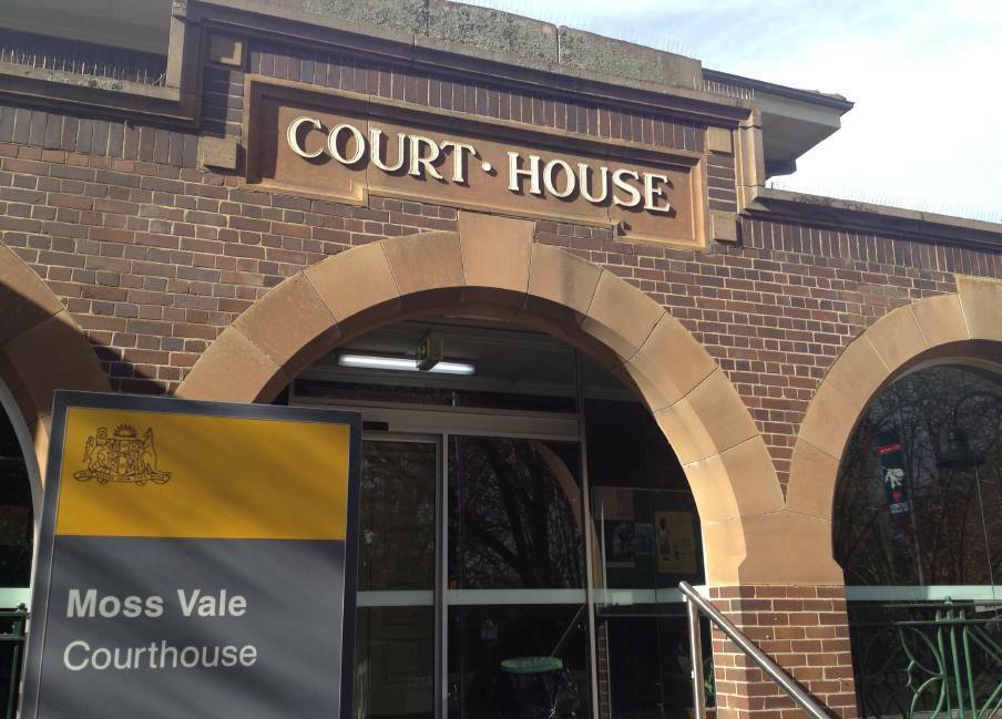 Moss Vale Courthouse. Photo: File