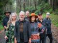 SACRED GROUND: Goanna are back to celebrate their 1982 classic album Spirit Of Place. Picture: Martin Stringer