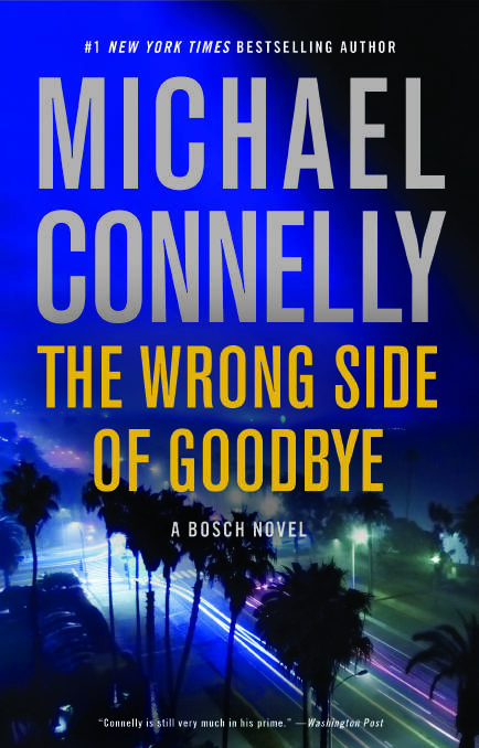 Book review: The Wrong Side of Goodbye
