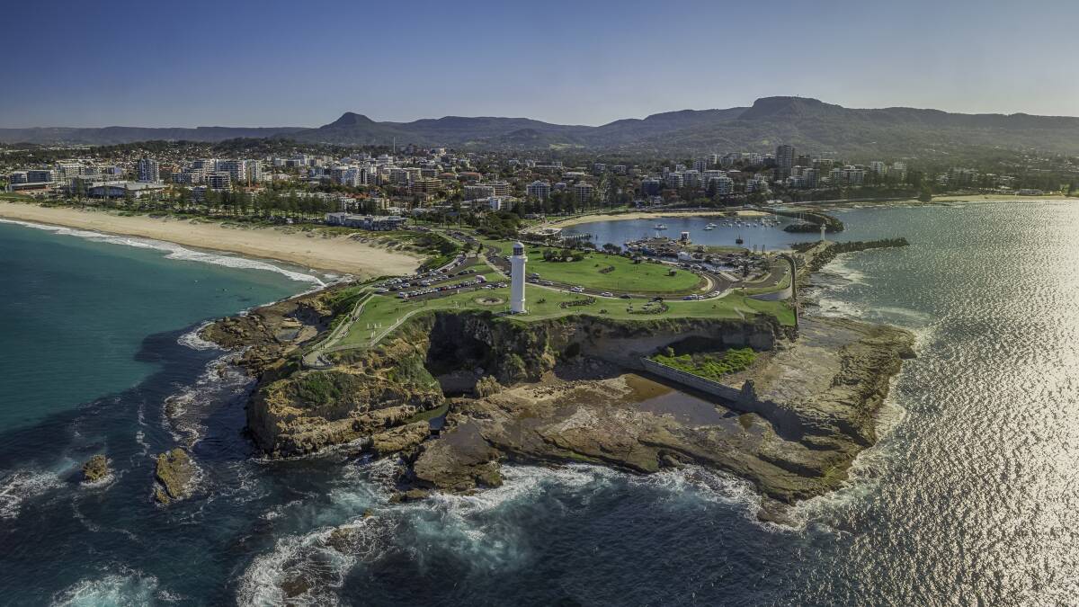 The stunning city of Wollongong has it all. Photo: Destination Wollongong