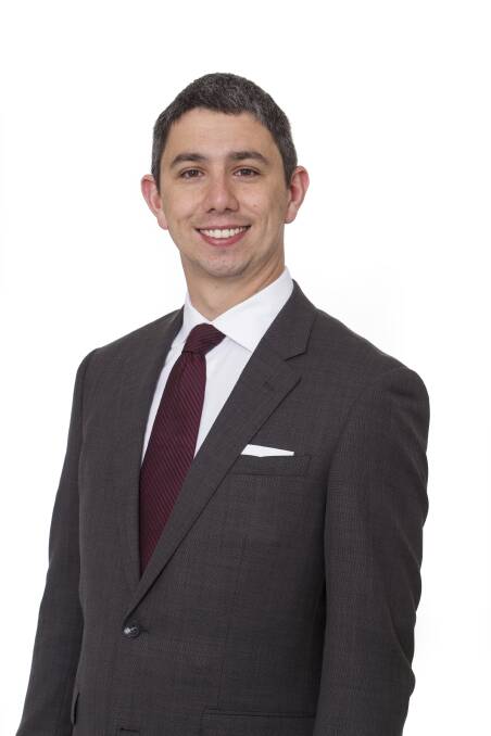 TOP LEGAL: RMB Lawyers associate, Robert Foster is an experienced criminal lawyer who has represented clients in all types of criminal matters.
