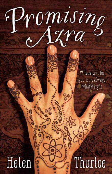 Book Review: Promising Azra