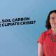 CLIMATE SOLUTIONS: Cosmos science reporter Ellen Phiddian. Picture: supplied