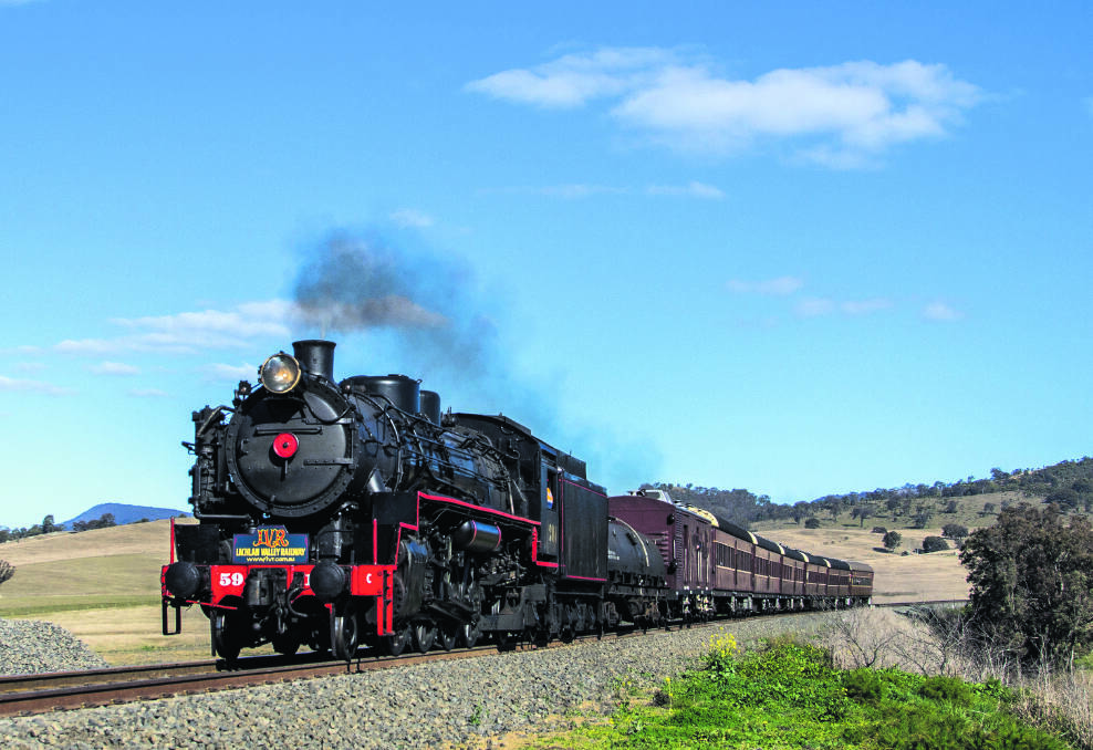 Full steam ahead on the south coast, and other travel ideas