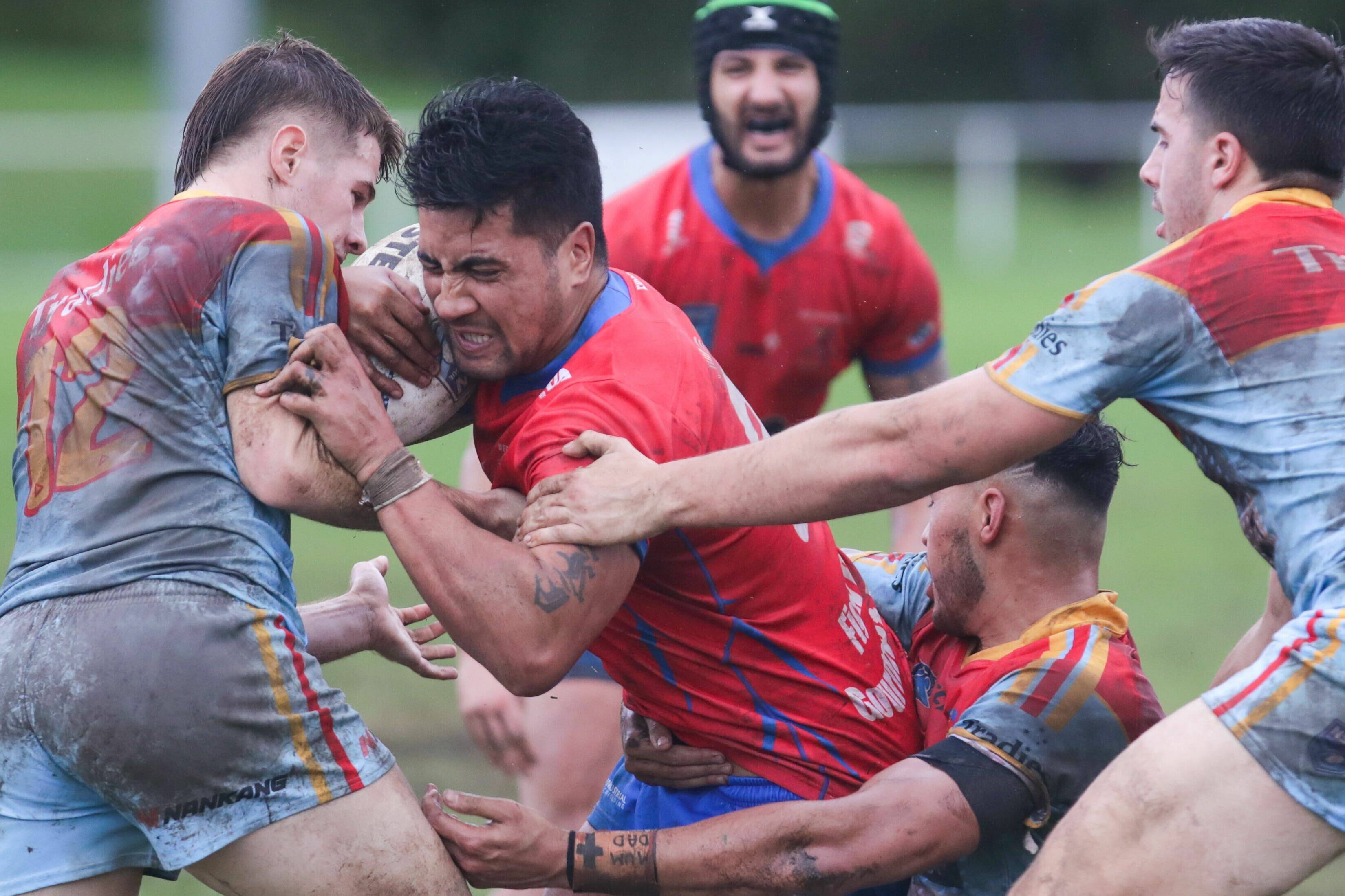 WATCH Illawarra Rugby League match of the round, Wests v De La Salle South Coast Register Nowra, NSW