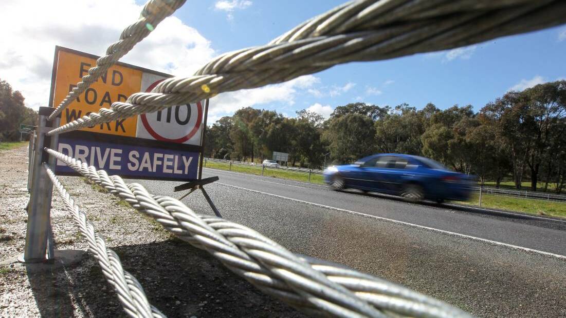 Wire rope barriers baffle motorsport expert