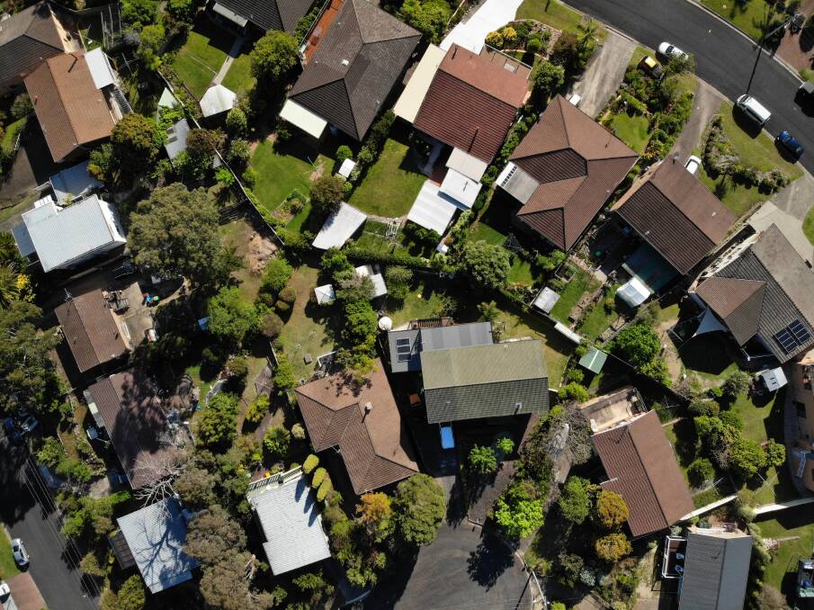 SHORT TERM RENTAL BOOM: In 2018, there were 1700 active AirBnB listings in the Nowra area. 