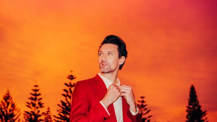 Paul Dempsey will perform at the Riversdale Concert on January 19. 