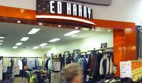 Ed Harry operates 87 stores across Australia and employs 498 staff. Photo: Simon Alekna. 