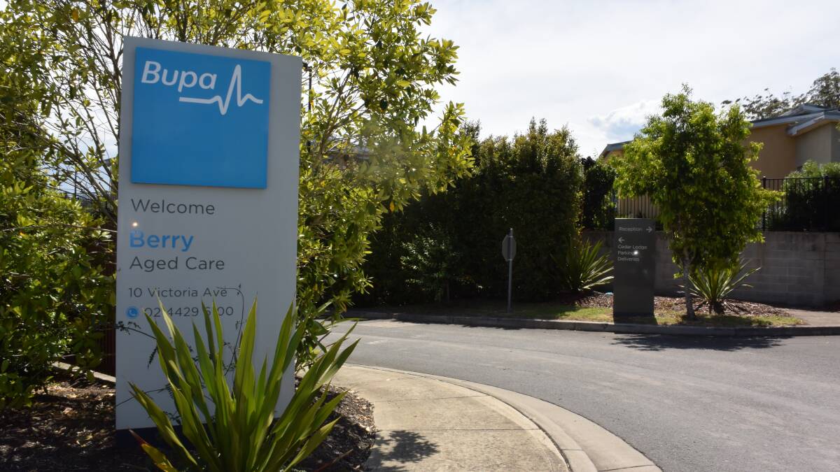 Bupa Berry nurses facing ‘impossible’ workload