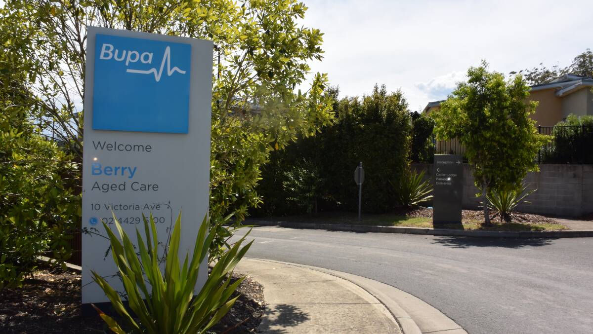 Nurses and Midwives Association general secretary Brett Holmes said Bupa Berry's issues came down to poor working conditions for the facility’s nurses. 