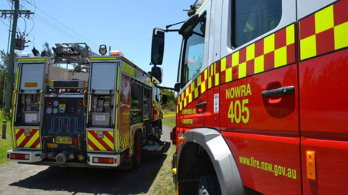 Fire and Rescue NSW Nowra captain John Dun said the new rule was a long time coming. 