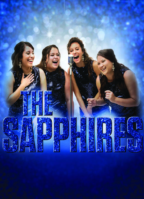 THE SAPPHIRES: For more information on the acts set to visit the Shoalhaven Entertainment Centre this year, see page 23. 