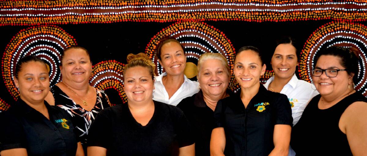 South Coast women’s health organisation Waminda has rolled out the training among staff, and most of them have found it highly beneficial. 