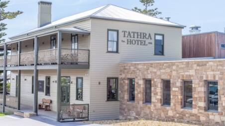 Tathra Hotel closed after visitor tests positive for COVID