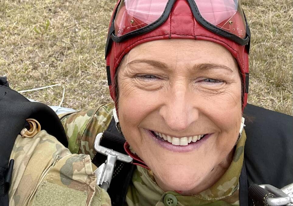 'Not what you do': South Coast MP explains how she broke ankle at ADF training school