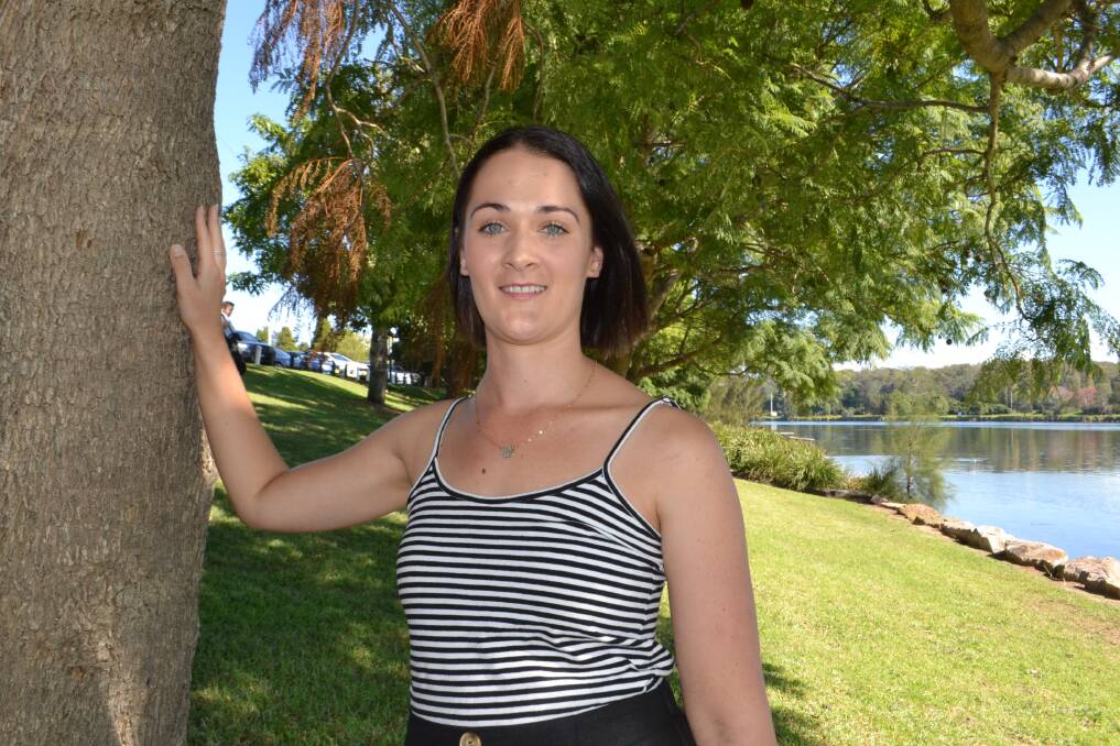Newly-appointed Shoalhaven River Festival chairperson Elise Austin looks forward to planning a more successful event this year.