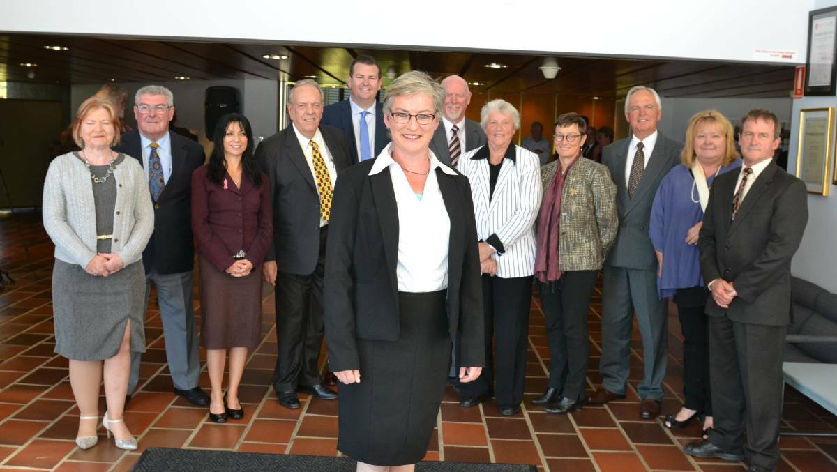 Slight pay rise on cards for Shoalhaven Councillors