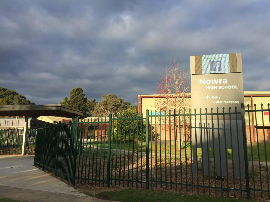 Schools in the Gilmore electorate, such as Nowra High School, stand to receive an extra $21 million in funding in the first three years of Labor Government, according to NSWTF acting president Henry Rajendra.