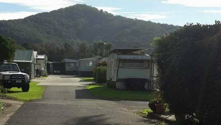 Community resistance may stall Heads holiday park upheaval