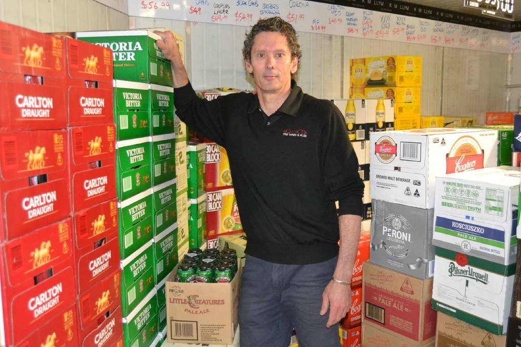 Before the scheme was introduced, Shoalhaven alcohol retailer Leo Page warned consumers will pay more for their drinks in the long run, despite being able to recycle bottles for a 10c rebate from December 1.