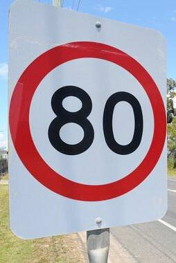 80 speed zone here to stay on long stretch of Flinders Road